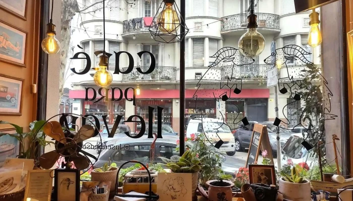 Las Cabras Cafe Ambiente - Montevideo
