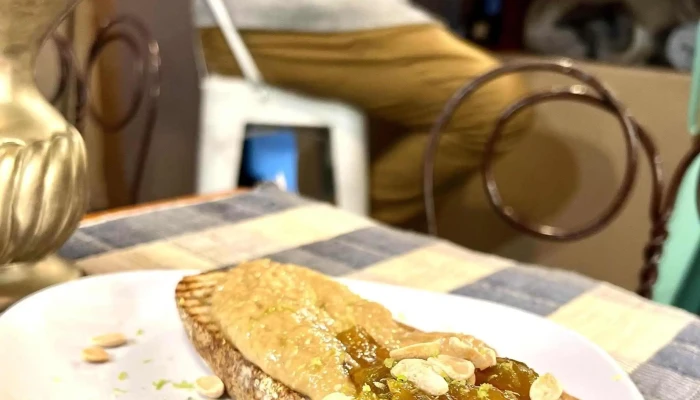 Las Cabras Cafe Comentario 3 - Montevideo