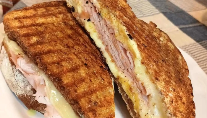 Las Cabras Cafe Jamon - Montevideo