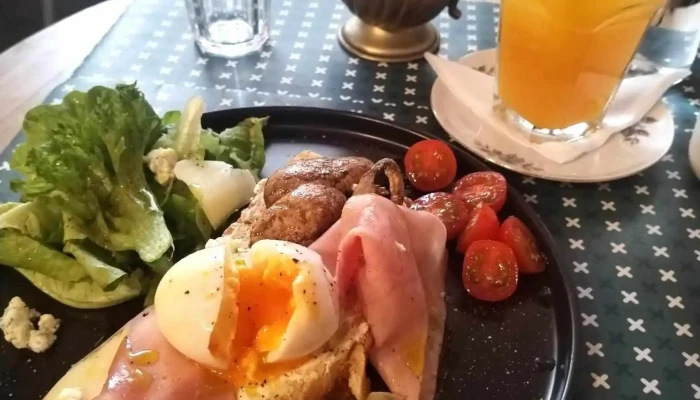 Las Cabras Cafe Recientes - Montevideo