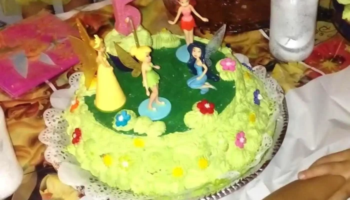 Las Cadenas -  Comidas Y Bebidas - Empalme Olmos