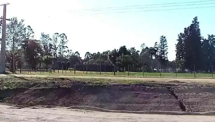 Las Cadenas -  Todo - Empalme Olmos