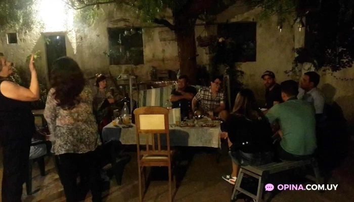 Las Calandrias -  Ambiente - Maldonado