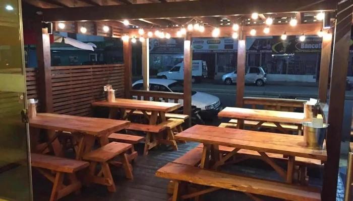 Las Charruitas Empanadas Gourmet -  Ambiente - Punta del Este