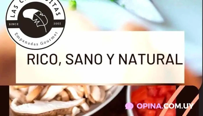 Las Charruitas Empanadas Gourmet -  Comida Y Bebida - Punta del Este