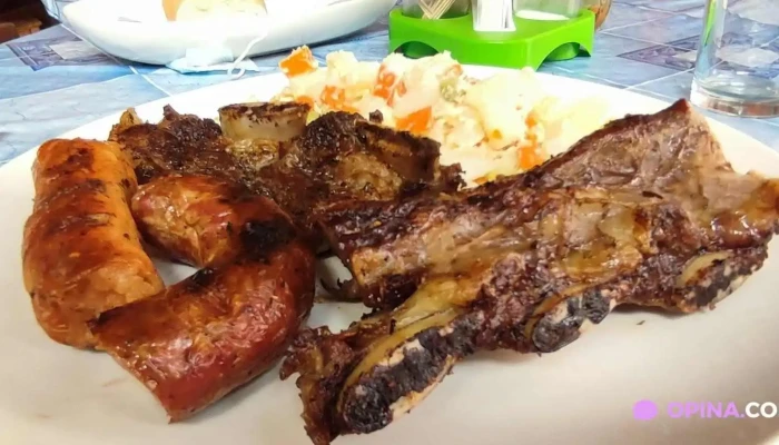 Las Comidas De La Abuela -  Comida Y Bebida - Tranqueras