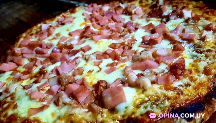 Las Delicias -  Pizza - Ciudad del Plata