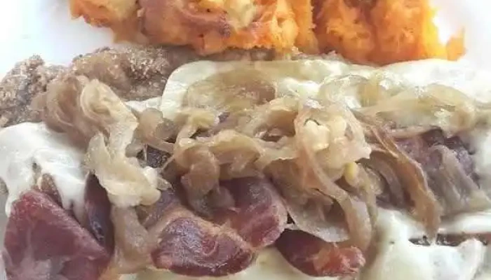 Las Dos Estrellas -  Comida Y Bebida - Montevideo