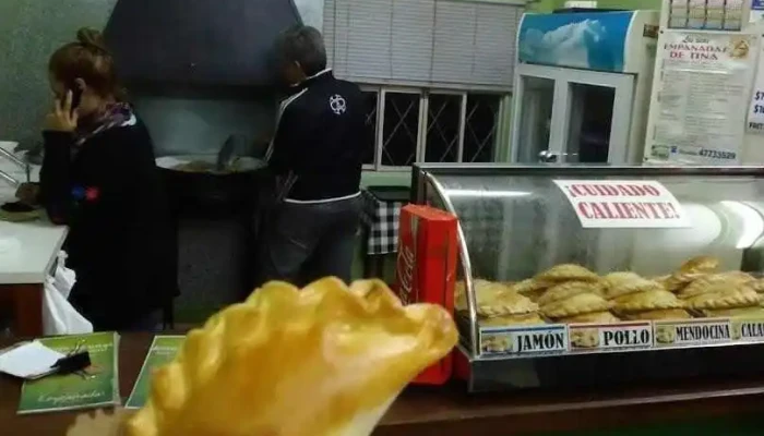 Las Empanadas De Tina -  Ambiente - Artigas