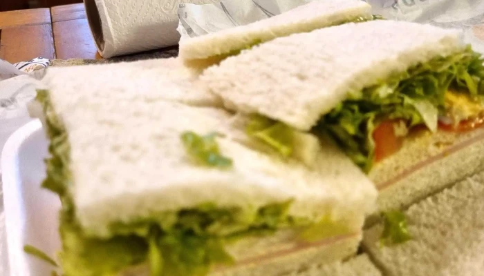 Las Gaviotas Confiteria Comentario 9 - Montevideo