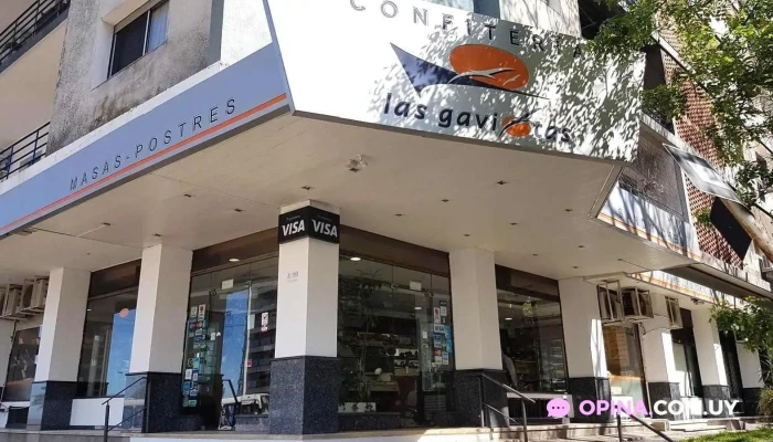 Las Gaviotas, Confitería - Montevideo Las Gaviotas, Confitería - Montevideo