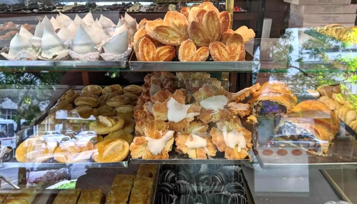 Las Gaviotas Confiteria Todo - Montevideo