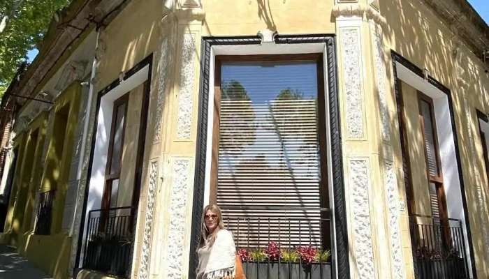 Las Glicinas Boutique Apartments -  De Los Visitantes - Col. del Sacramento