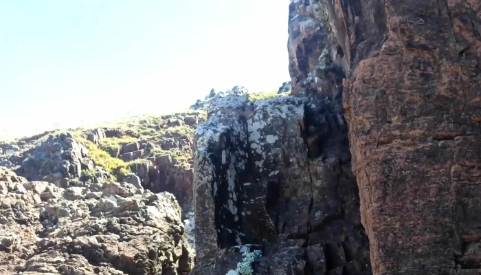 Las Grutas -  Comentario 1 - Punta Ballena