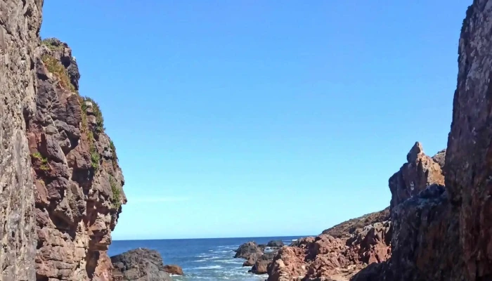 Las Grutas -  Comentario 3 - Punta Ballena