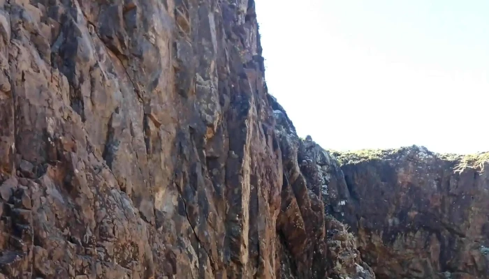 Las Grutas -  Comentario 4 - Punta Ballena