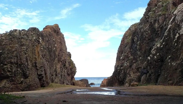 Las Grutas -  Comentario 5 - Punta Ballena