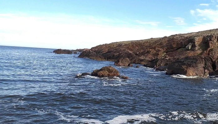 Las Grutas -  Comentario 6 - Punta Ballena