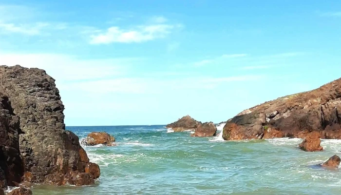 Las Grutas -  Comentario 7 - Punta Ballena