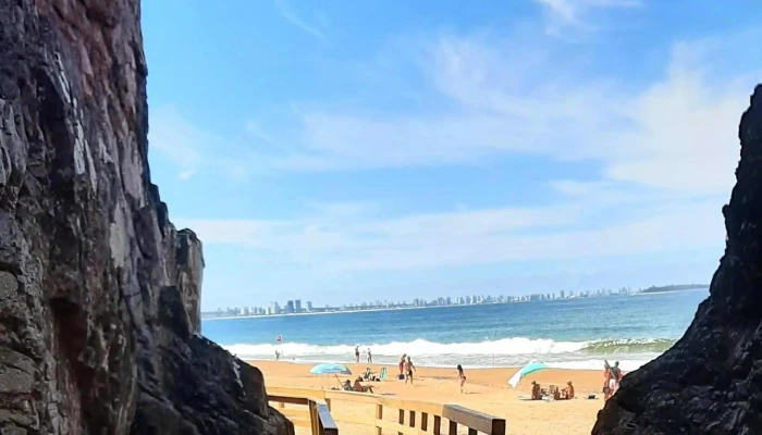 Las Grutas -  Comentario 8 - Punta Ballena