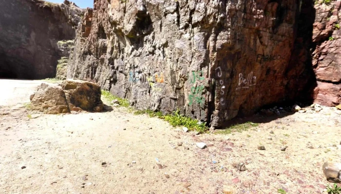 Las Grutas -  Street View Y 360 - Punta Ballena