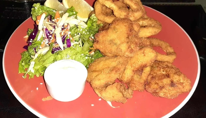 Las Gurisas -  Comidas Y Bebidas - Piriápolis