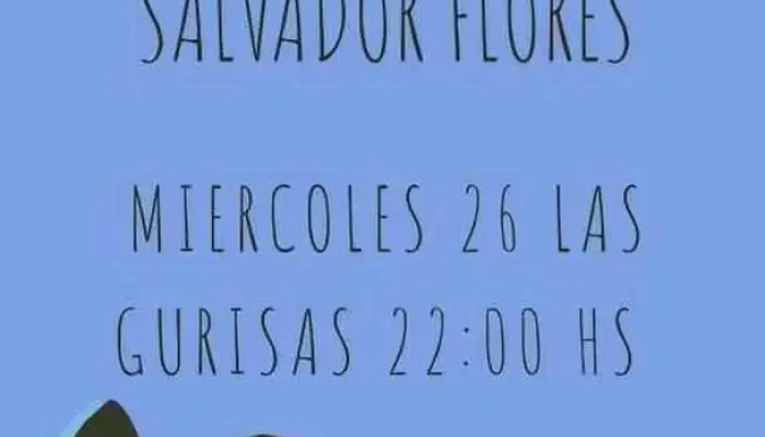 Las Gurisas -  Menu - Piriápolis