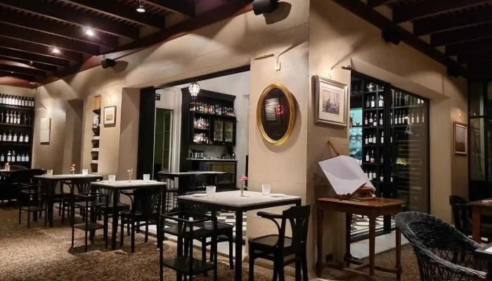 Las Liebres -  Restaurante Hotel Ambiente - Col. del Sacramento