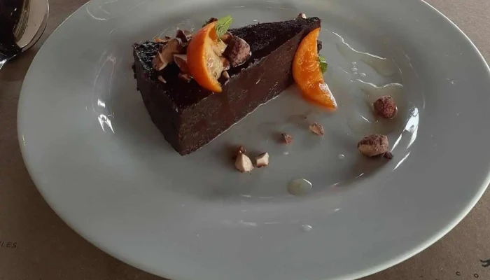Las Liebres -  Restaurante Hotel Brownie - Col. del Sacramento