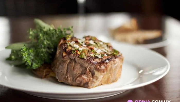 Las Liebres -  Restaurante Hotel Del Propietario - Col. del Sacramento