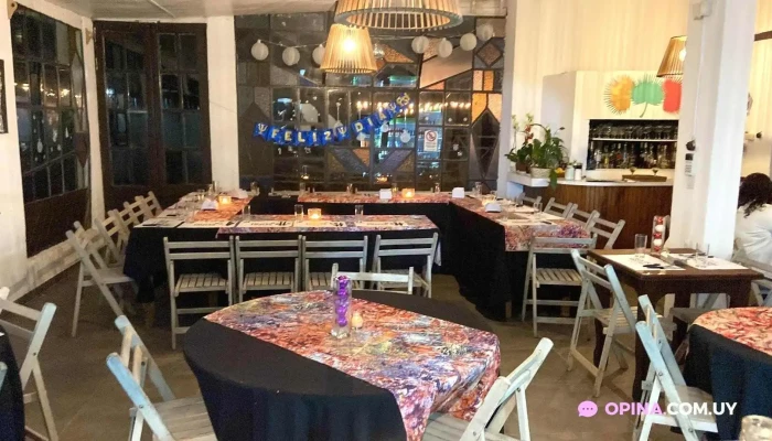 Las Margaritas -  Ambiente - Minas