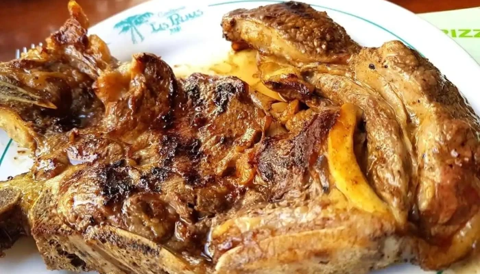 Las Palmas -  Churrasco - Montevideo