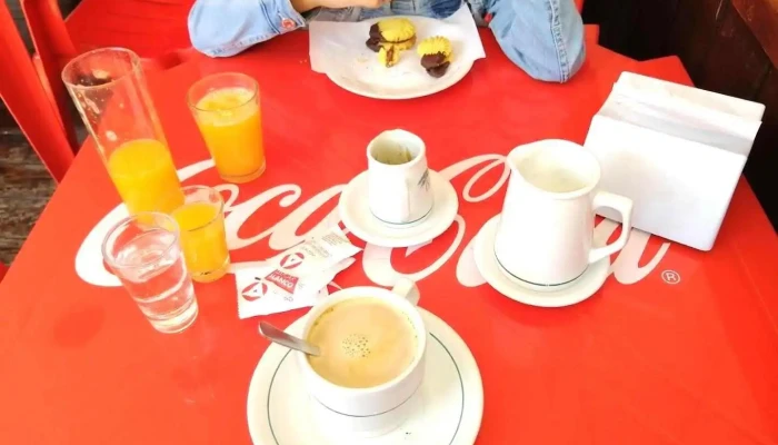 Las Palmas -  Jugo - Montevideo