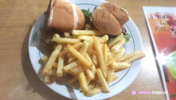 Las Palmas -  Papas Fritas - Montevideo