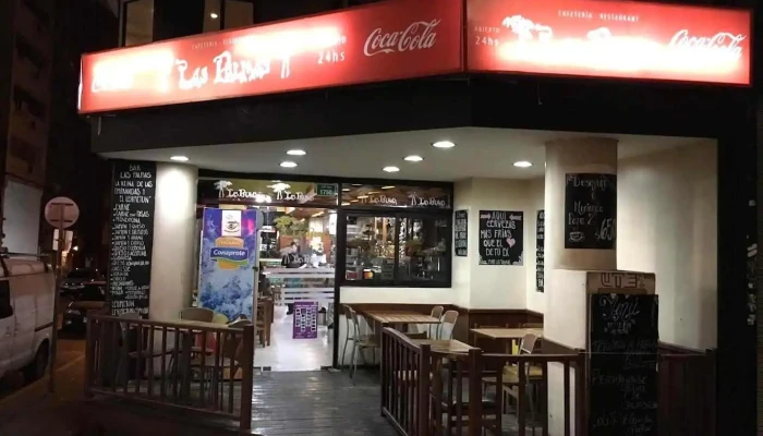 Las Palmas -  Todas - Montevideo