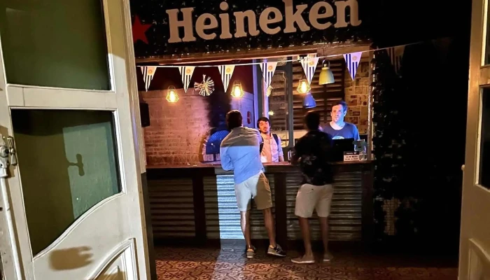 Las Pintas Bar -  Comentario 2 - Treinta y Tres