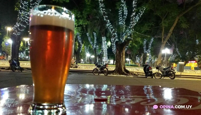 Las Pintas Bar -  Todo - Treinta y Tres