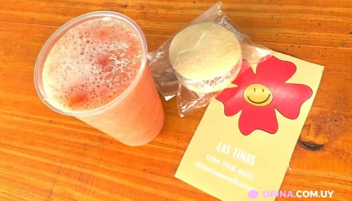 Las Tinas -  Comida Y Bebida - La Floresta