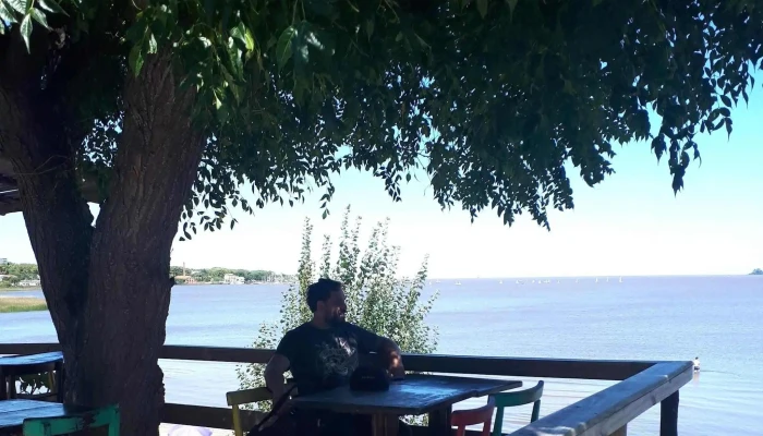 Las Tunas Beach Bar -  Comentario 5 - Col. del Sacramento