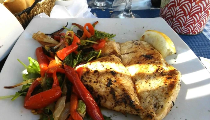 Las Tunas Beach Bar -  Comidas Y Bebidas - Col. del Sacramento