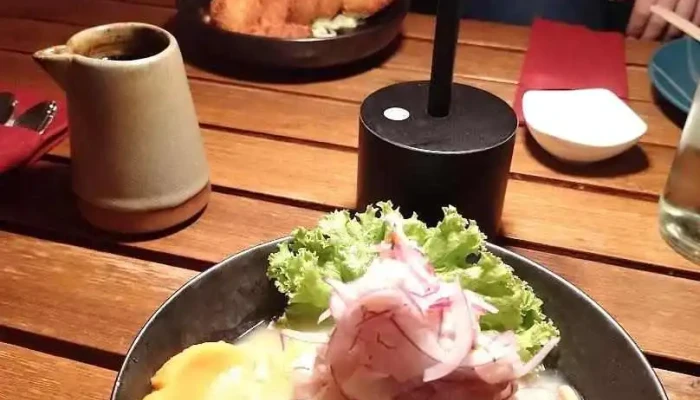 Late Resto -  Ceviche - Punta del Este