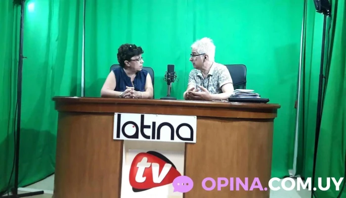 Latina Fm 953 Interior - Paysandú