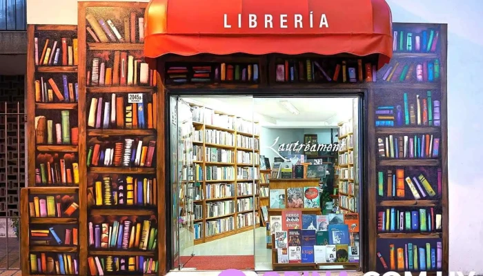 Lautreamont Libreria Del Propietario - Montevideo