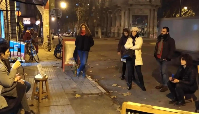 Lautréamont Librería - Montevideo