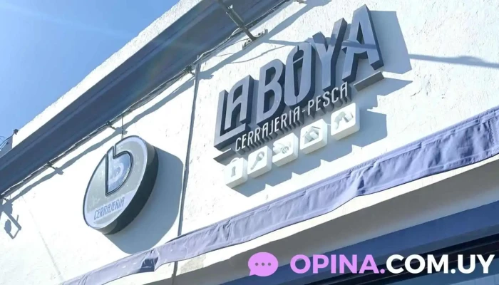 Lb Cerrajeria by La Boya - - Maldonado