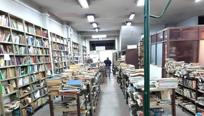 Lcc -    Libreria Cooperativa Del Cordon Instagram - Montevideo