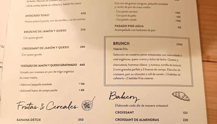 Le Pain Quotidien -  Comentario 1 - Montevideo