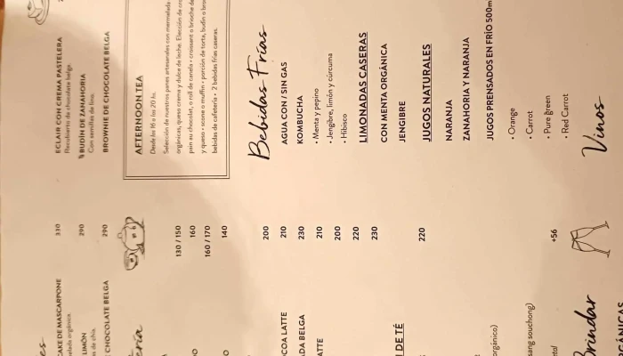 Le Pain Quotidien -  Comentario 3 - Montevideo