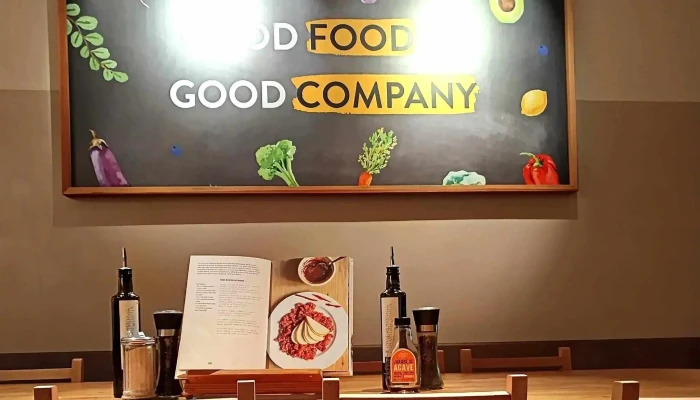 Le Pain Quotidien -  Comentario 4 - Montevideo