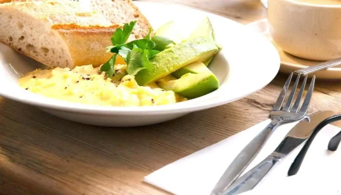 Le Pain Quotidien -  Comidas Y Bebidas - Montevideo